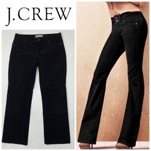 J Crew Corduroy Bootcut Jeans